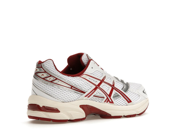 ASICS Gel-1130 White Red Dahlia (Women's)