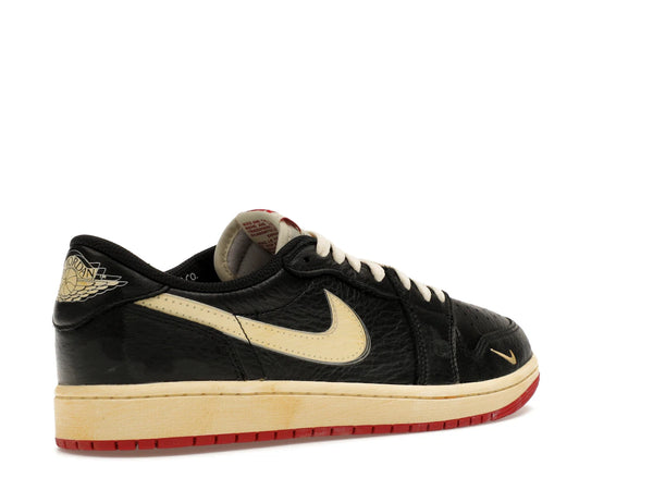 Jordan 1 Retro Low OG Nigel Sylvester Besser mit der Zeit