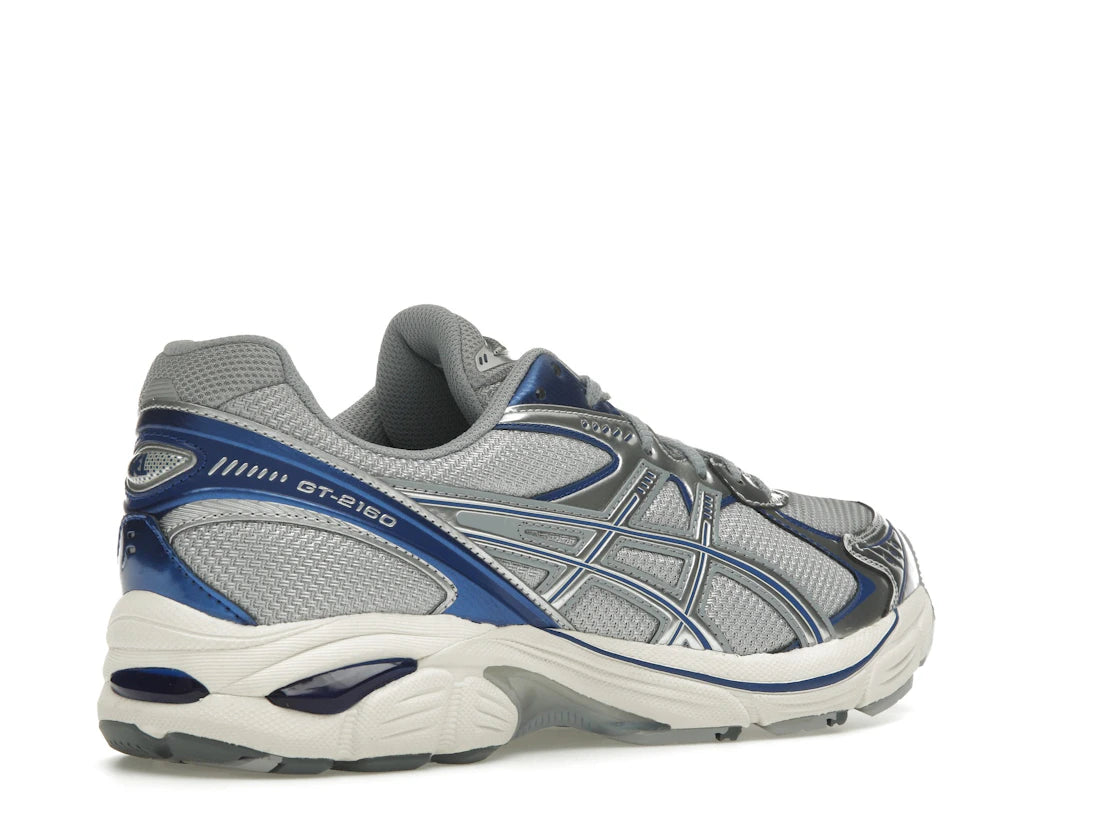 ASICS GT-2160 Piedmont Grey Deep Marine
