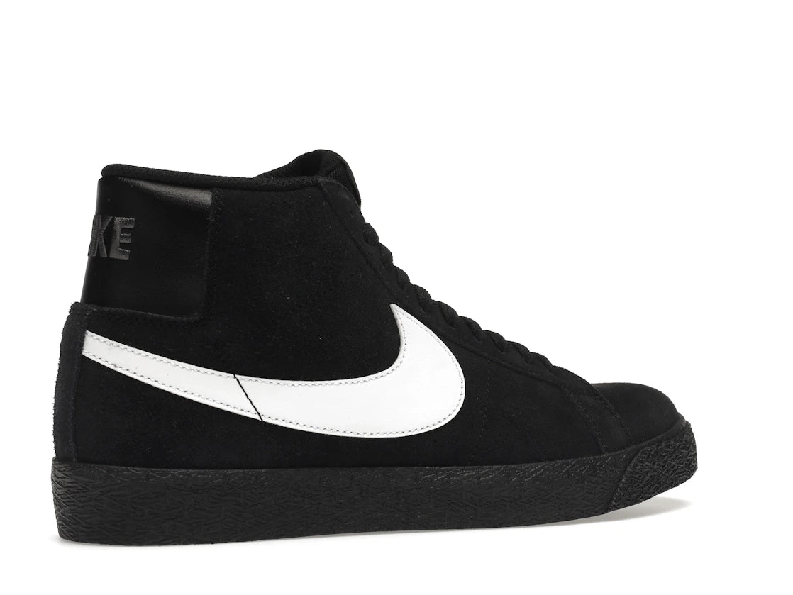 Nike SB Zoom Blazer Mid Black White
