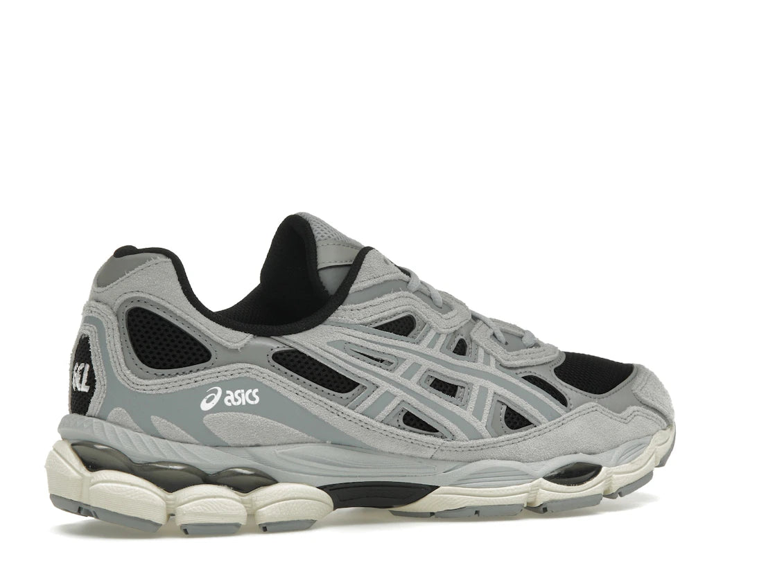 ASICS Gel-NYC Black Piedmont Grey