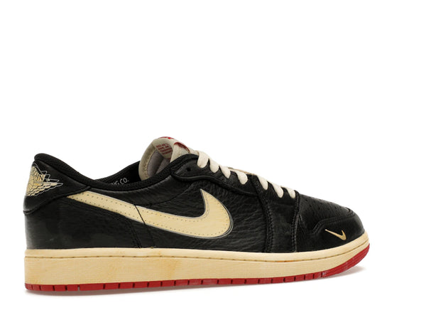 Jordan 1 Retro Low OG Nigel Sylvester Besser mit der Zeit