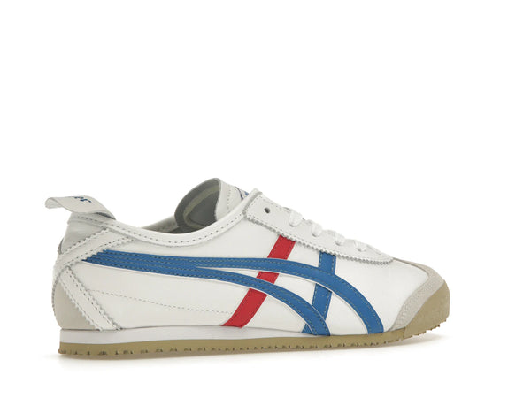Onitsuka Tiger Mexico 66 White Blue Red