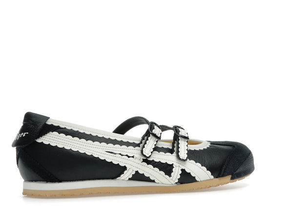 Onitsuka Tiger Mexico 66 TGRS Black Cream (Women's)