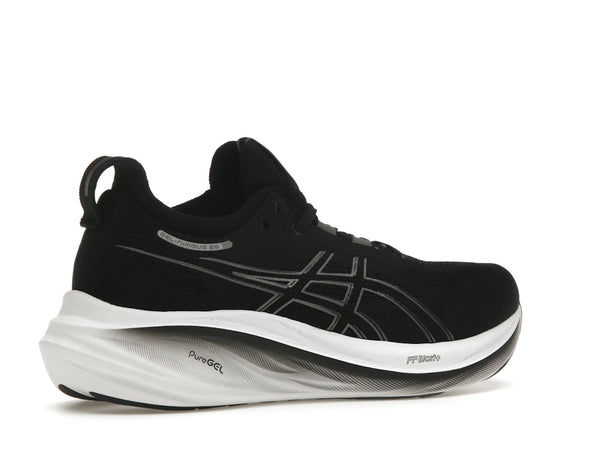 ASICS Gel-Nimbus 26 Black Graphite Grey