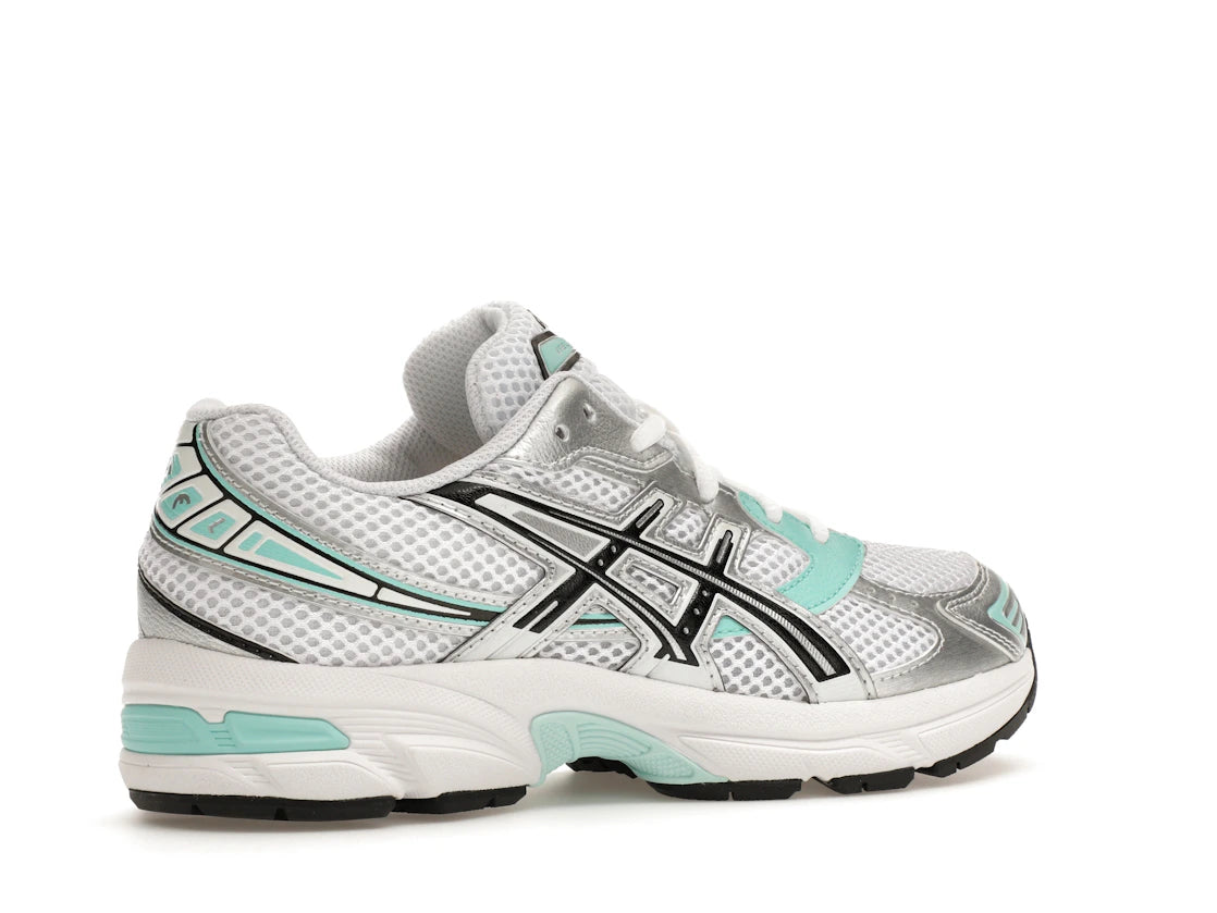 ASICS Gel-1130 White Aqua (GS)