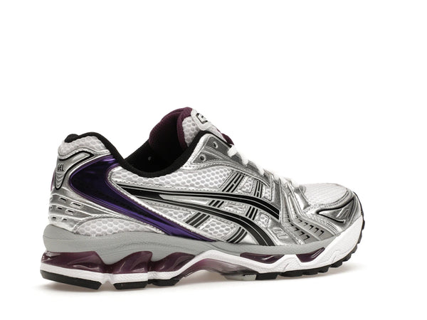 ASICS Gel-Kayano 14 White Dark Grape (Women's)
