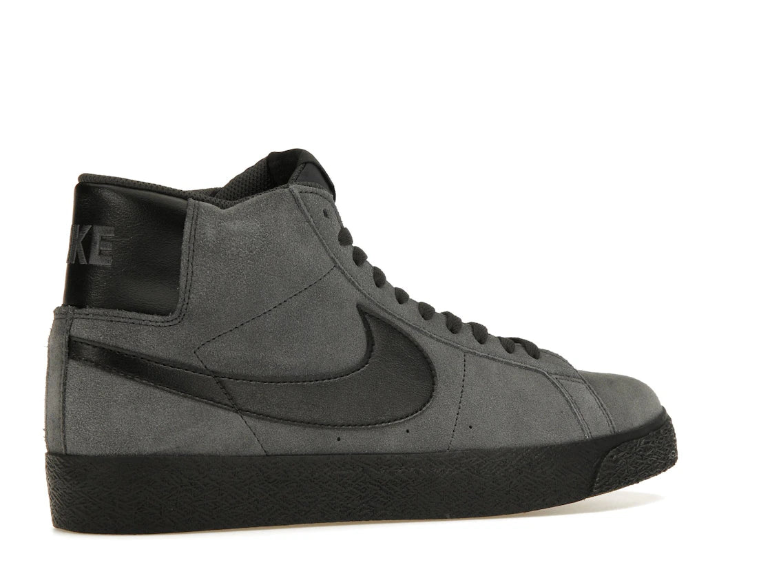 Nike SB Zoom Blazer Mid Anthracite Black