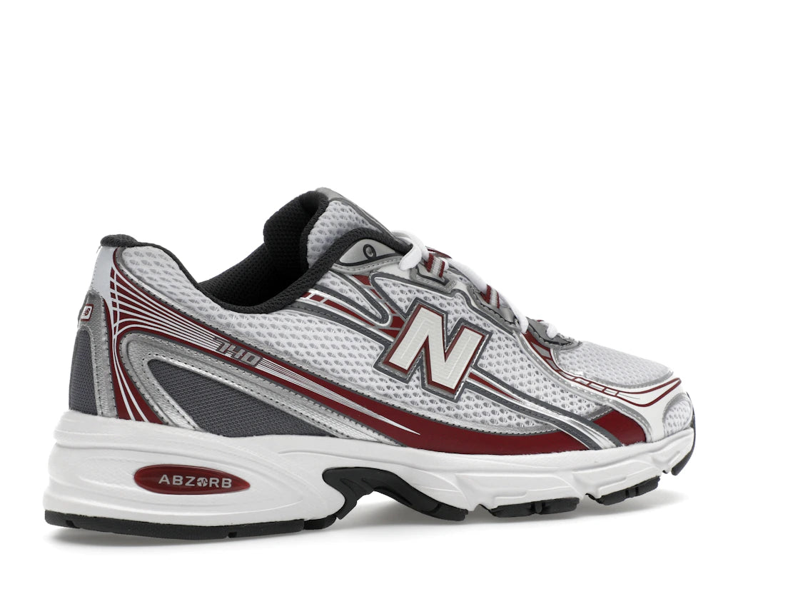 New Balance 740v2 Mercury Red Castlerock