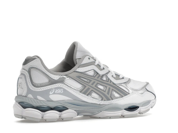 ASICS Gel-NYC Weiß Austerngrau