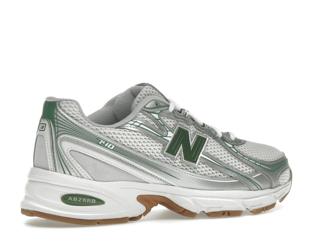 New Balance 740v2 Grey Matter Dark Alpine Green