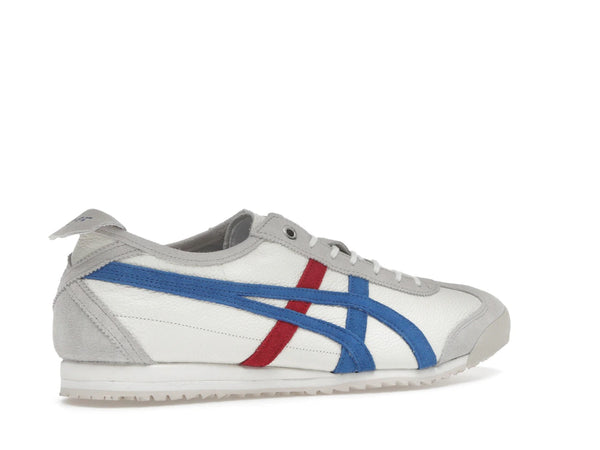 Onitsuka Tiger Mexico 66 SD Weiß Directoire Blau Rot