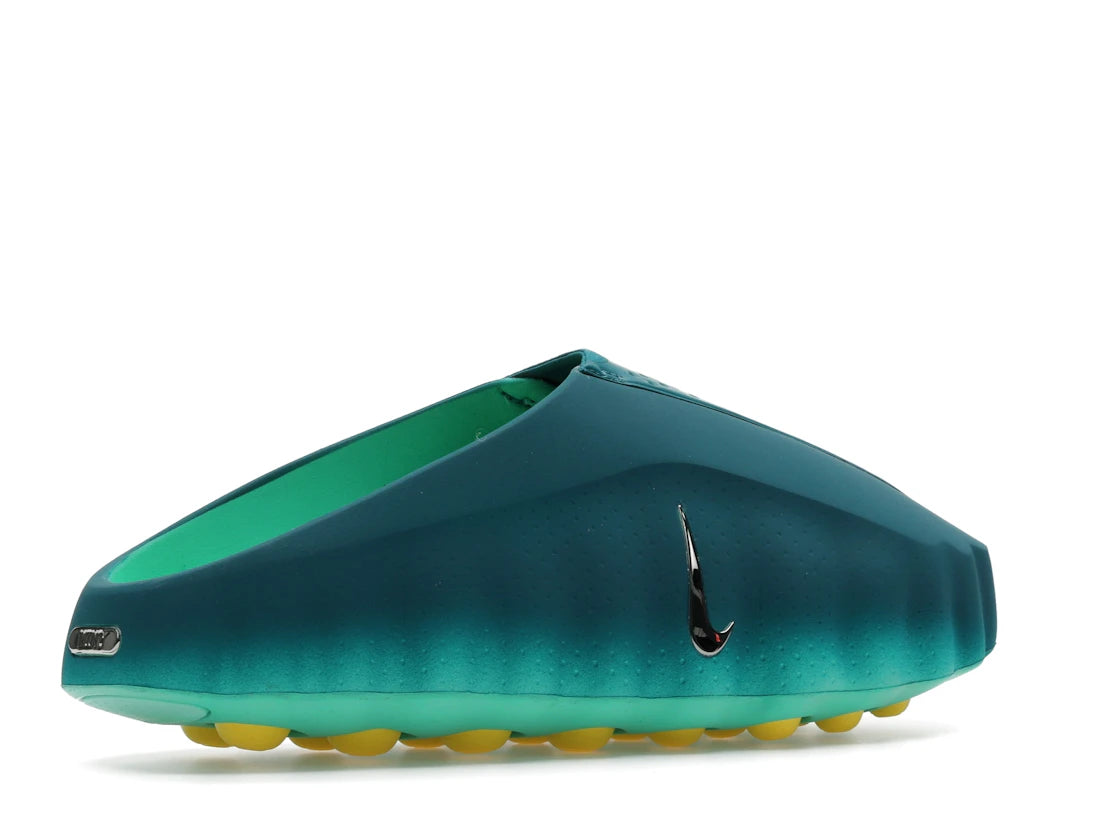 Nike Mind 001 Slide Geode Teal Light Menta