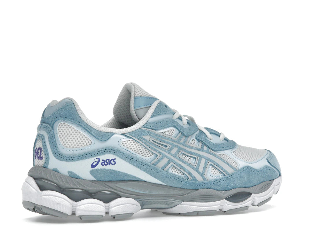 ASICS Gel-NYC Cream Arctic Sky