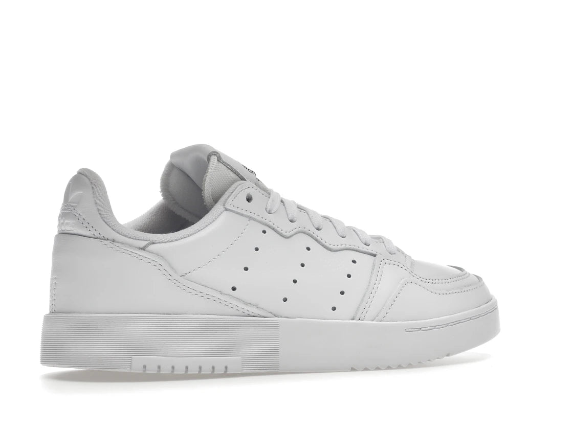 adidas Supercourt Schuhe Weiß