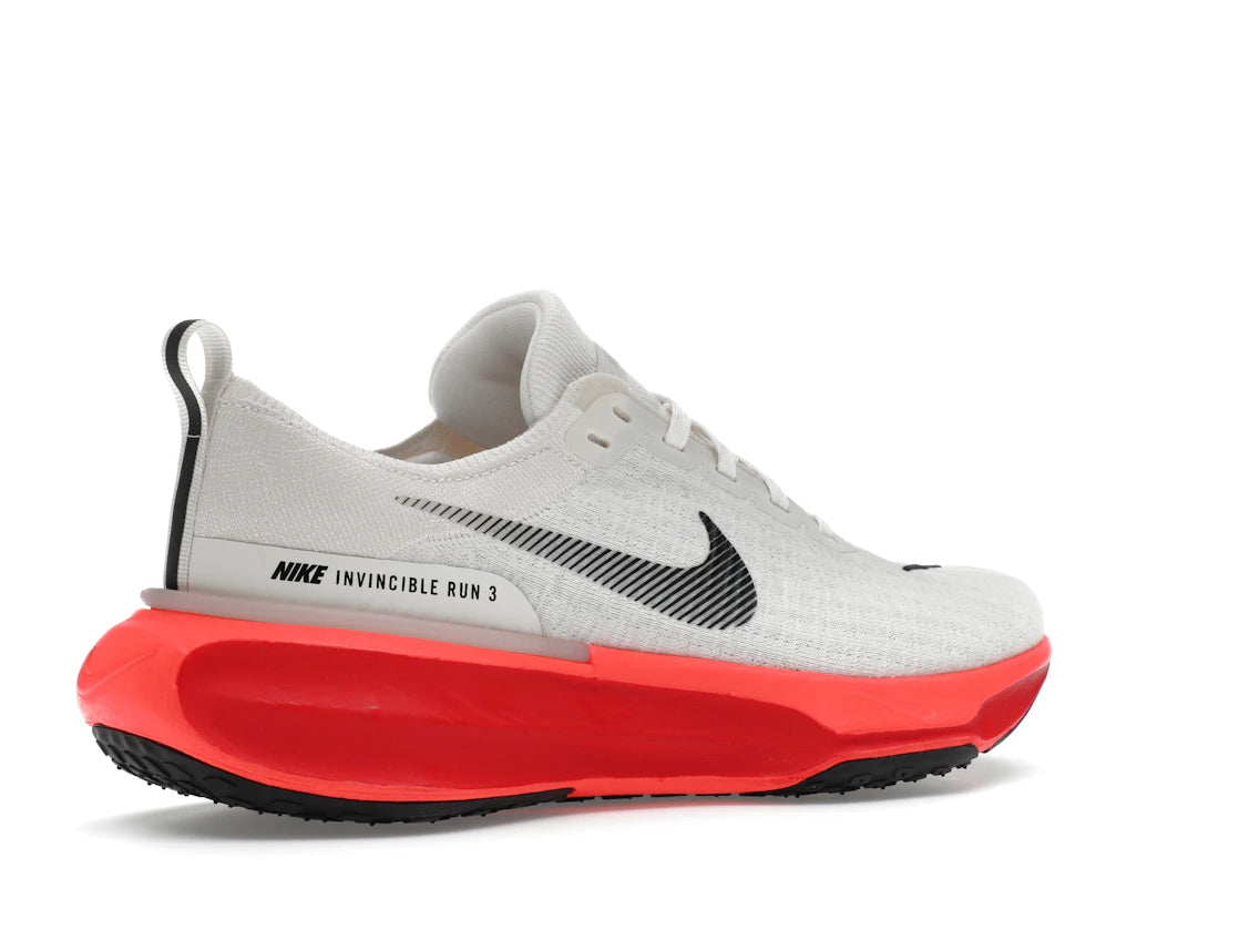 Nike ZoomX Invincible Run 3 Phantom Bright Crimson