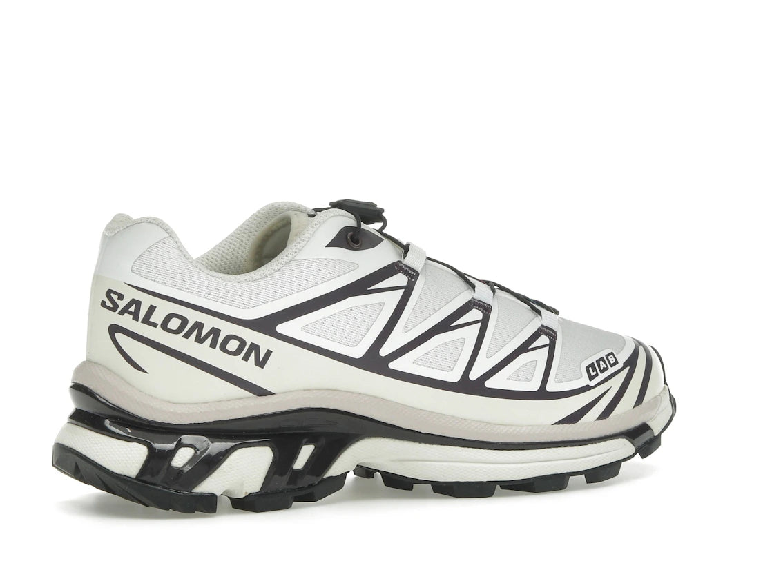 Salomon XT-6 Weiß Vanille Eis Pflaume