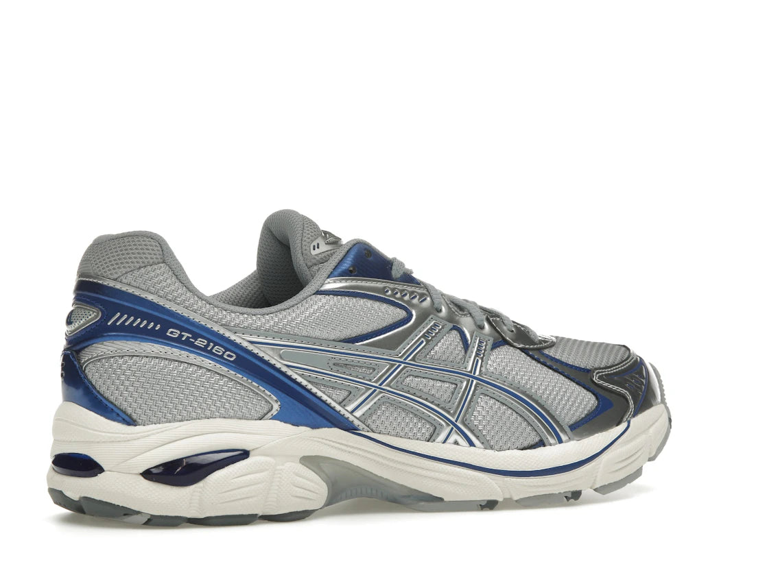 ASICS GT-2160 Piedmont Grey Deep Marine
