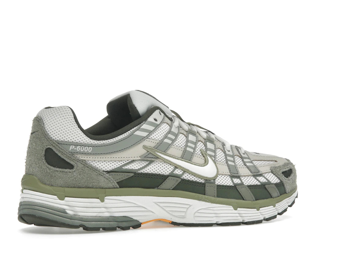 Nike P-6000 Light Army Cargo Khaki