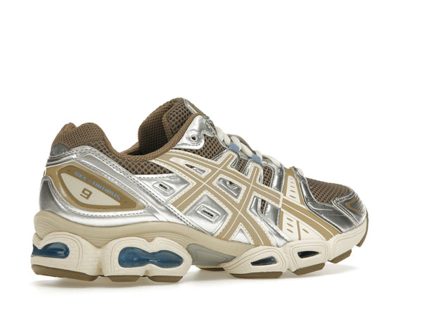 ASICS Gel-Nimbus 9 Pepper Wood Crepe (Women's)