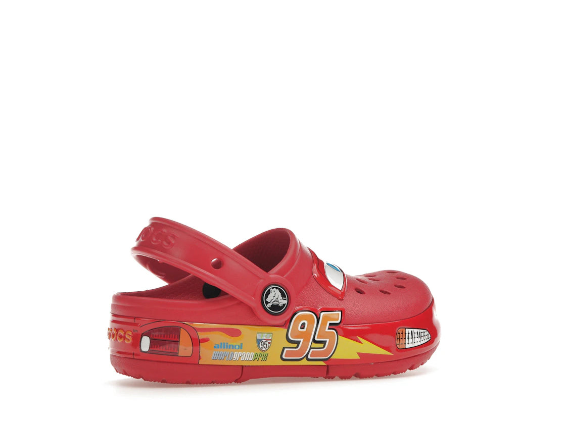 Crocs Classic Clog Lightning McQueen (Kids)