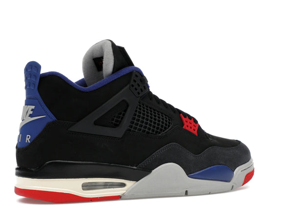 Jordan 4 Retro Rare Air (Weiße Schrift)