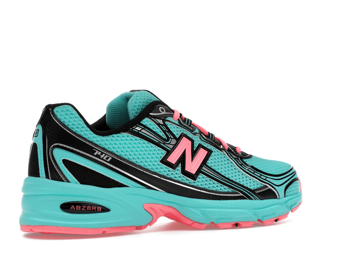 New Balance 740v2 Cyber Jade