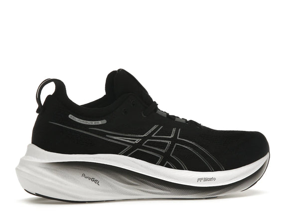 ASICS Gel-Nimbus 26 Black Graphite Grey