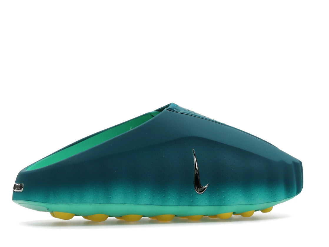 Nike Mind 001 Slide Geode Teal Light Menta