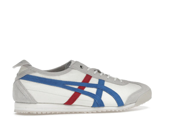 Onitsuka Tiger Mexico 66 SD Weiß Directoire Blau Rot