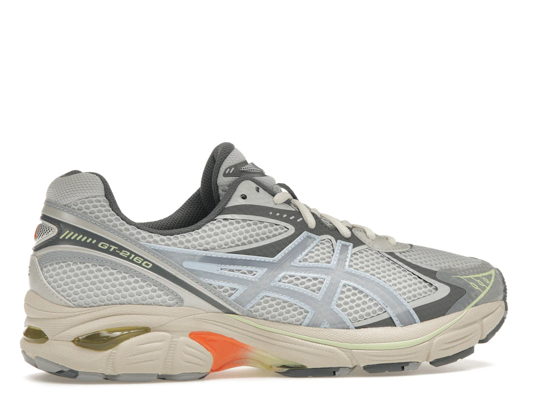 ASICS GT-2160 Tomo Curation Kogarashi Glacier Grey
