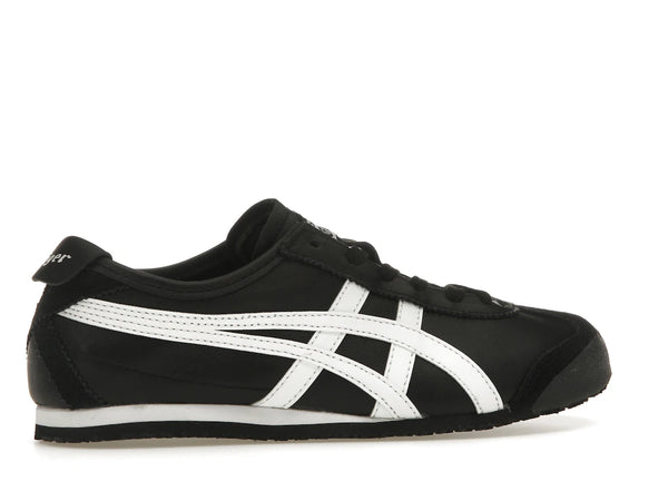 Onitsuka Tiger Mexico 66 Black White
