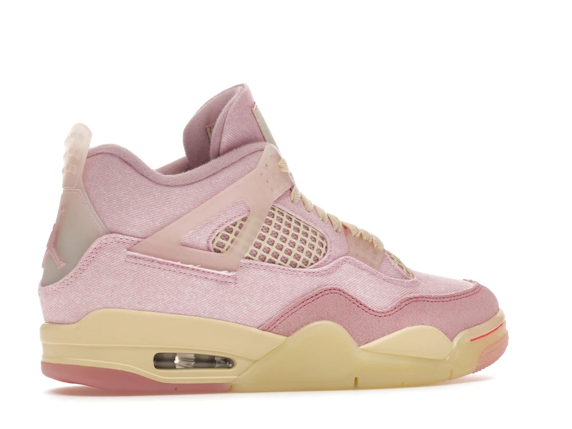 Jordan 4 Retro Iced Carmine (Women's)