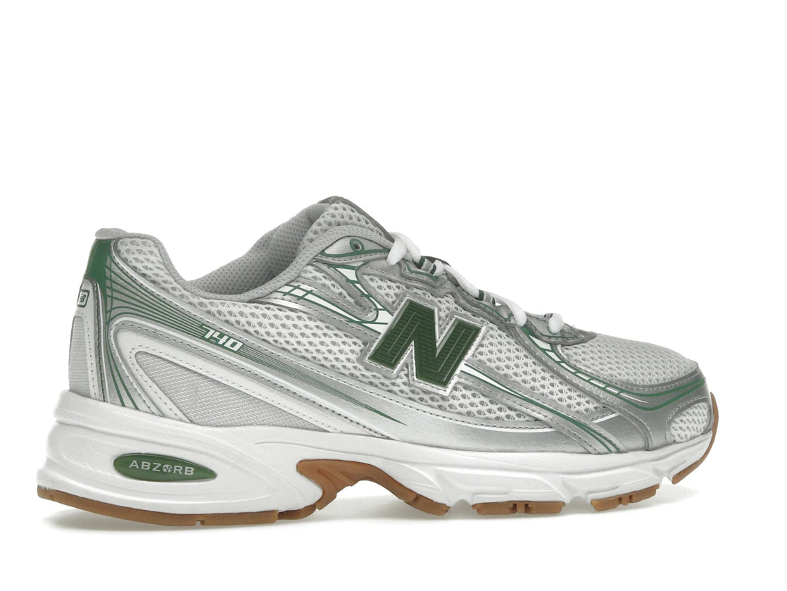 New Balance 740v2 Grey Matter Dark Alpine Green