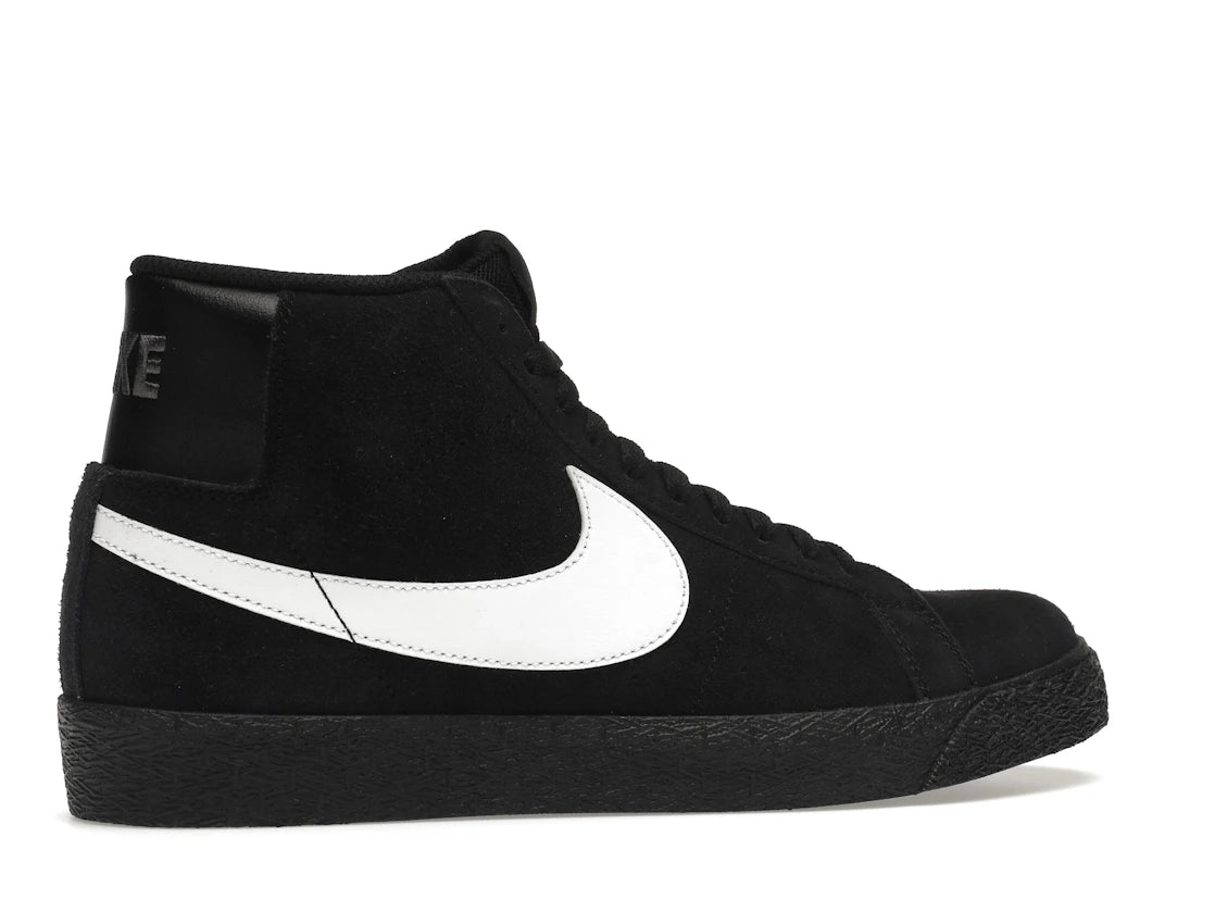 Nike SB Zoom Blazer Mid Black White