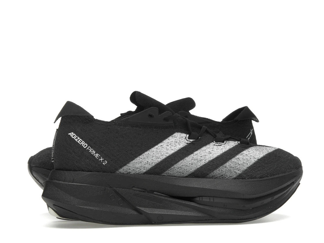 adidas Y-3 Prime x 2 Strung Black