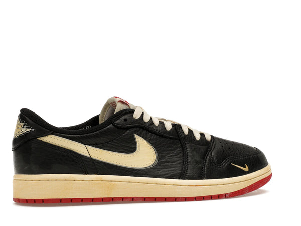 Jordan 1 Retro Low OG Nigel Sylvester Besser mit der Zeit