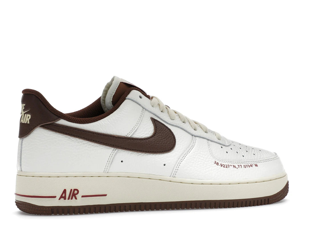 Nike Air Force 1 Low '07 Howard University Yardrunners