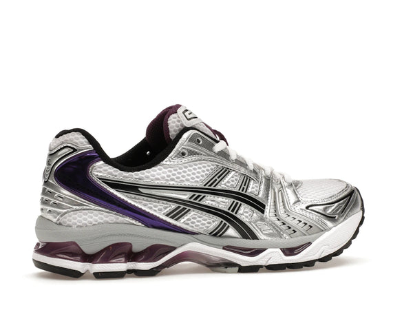 ASICS Gel-Kayano 14 White Dark Grape (Women's)