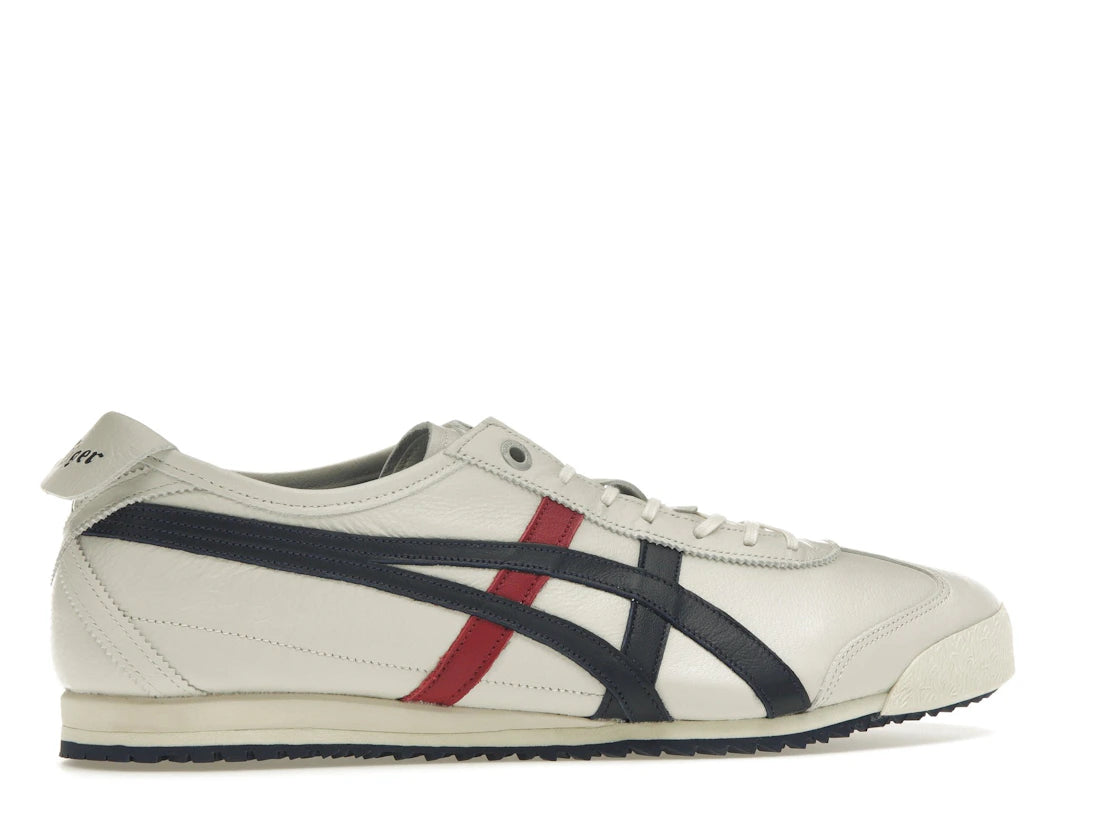 Onitsuka Tiger Mexico 66 SD Cream Peacoat Navy Red