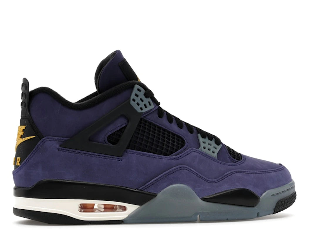 Jordan 4 Retro Lakers