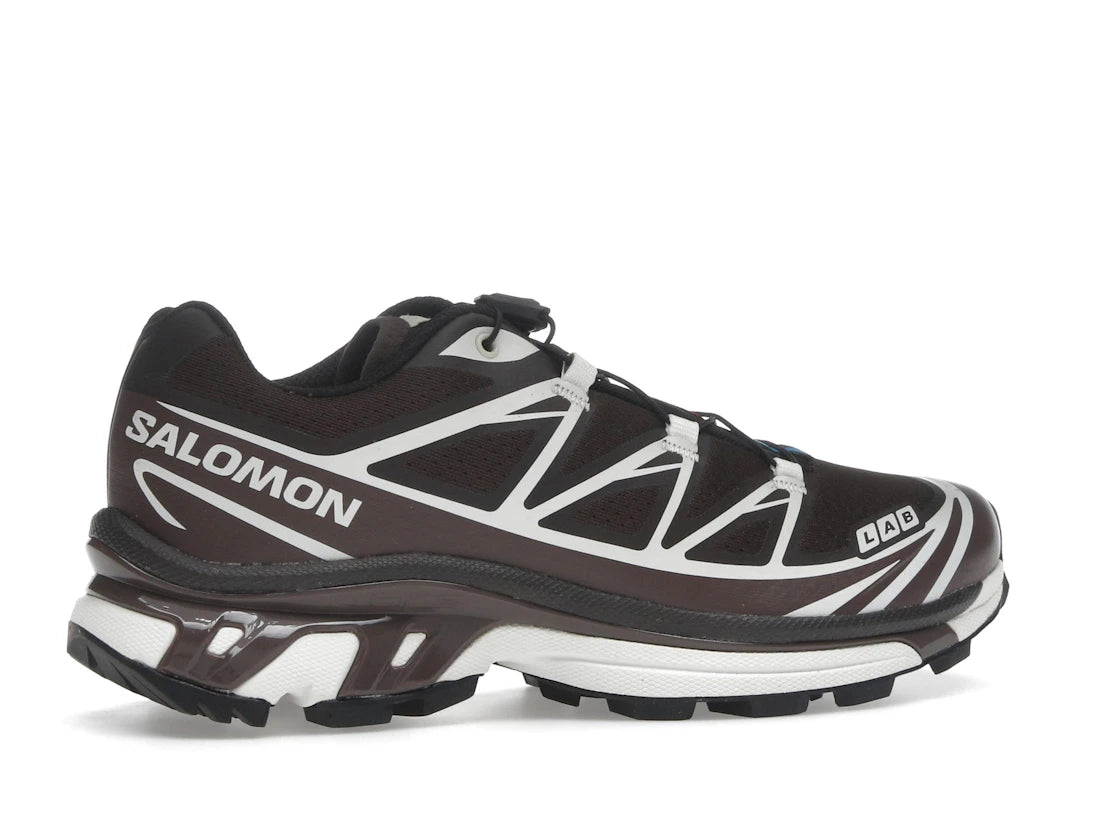 Salomon XT-6 Coffee French Roast