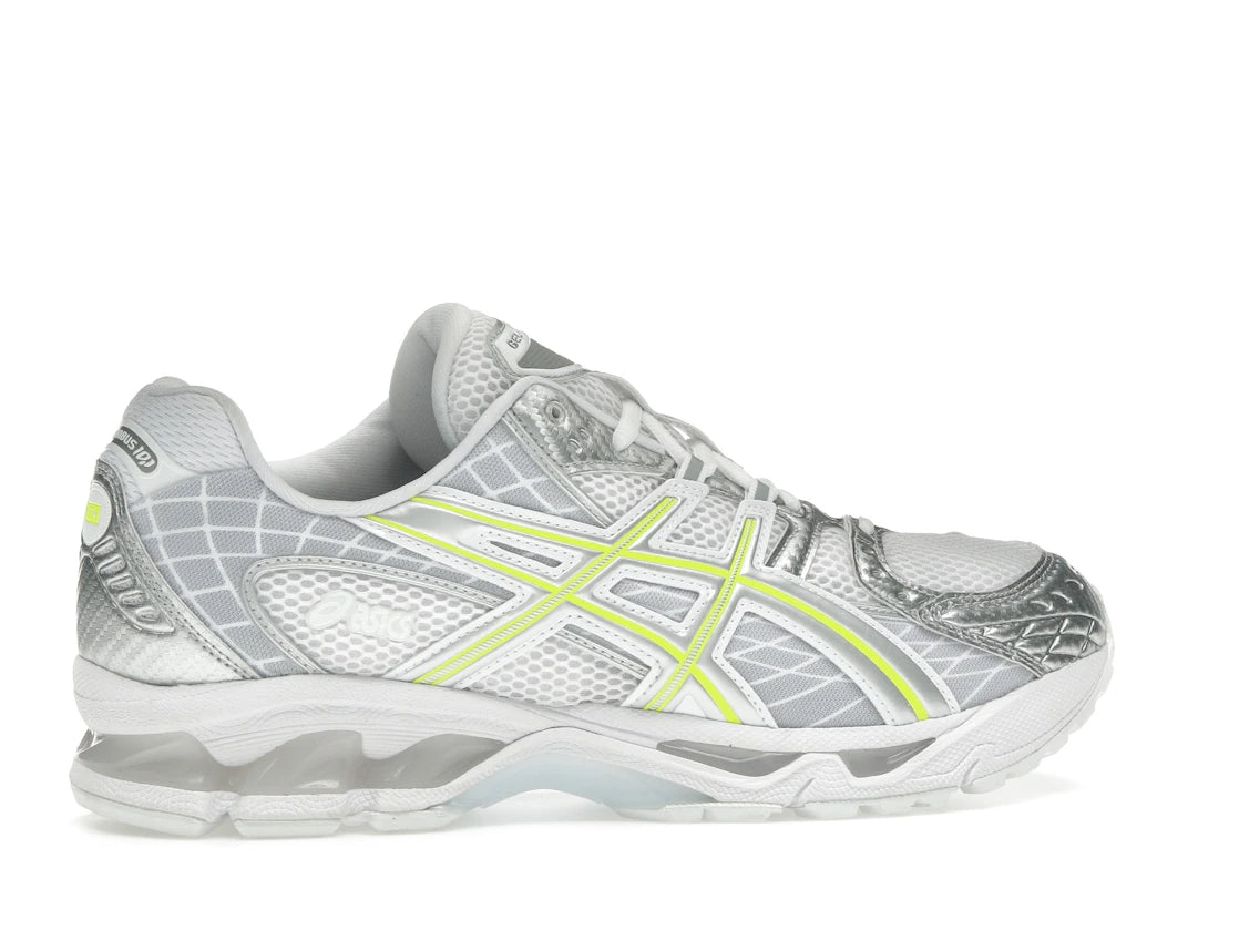 ASICS Gel-Nimbus 10.1 Kith White Pure Silver
