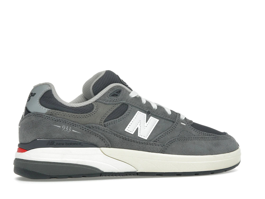 New Balance Numeric 933 Andrew Reynolds Grey