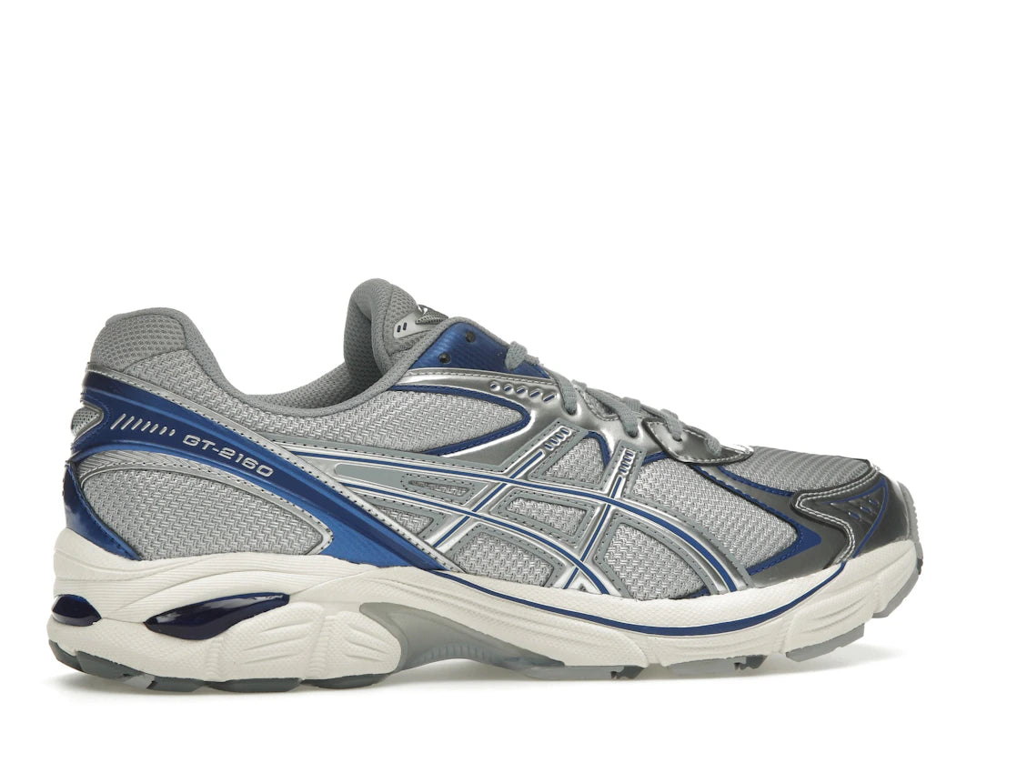 ASICS GT-2160 Piedmont Grey Deep Marine