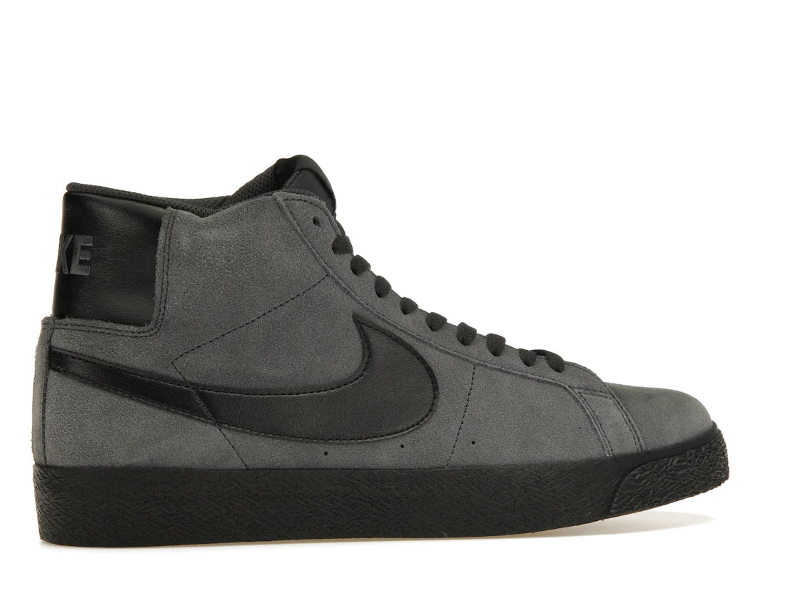 Nike SB Zoom Blazer Mid Anthracite Black