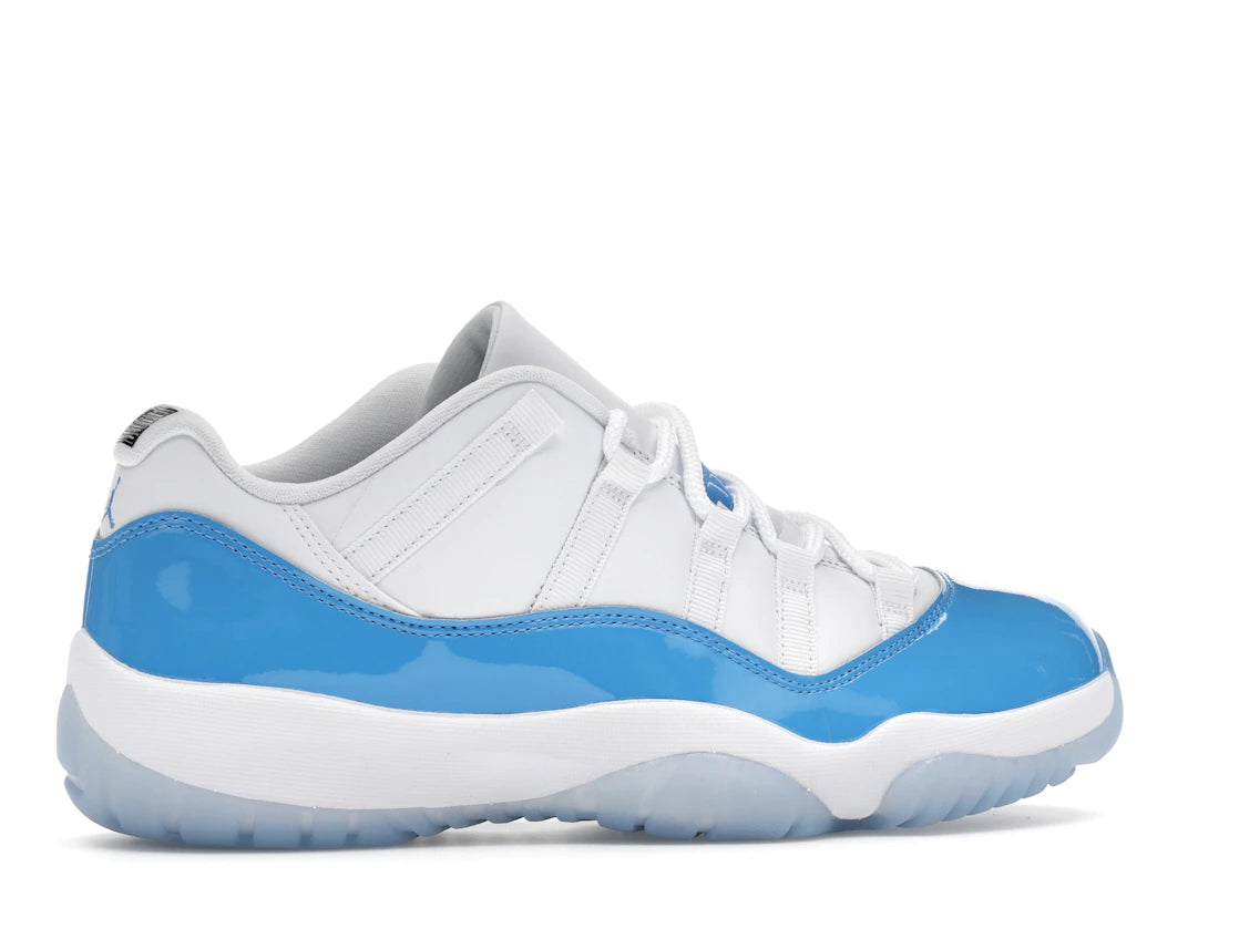 Jordan 11 Retro Low University Blue (2026)