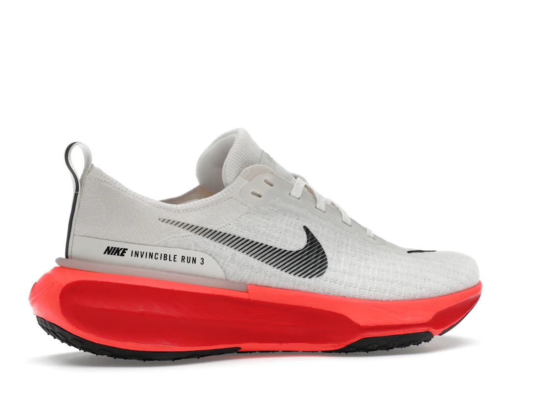 Nike ZoomX Invincible Run 3 Phantom Bright Crimson