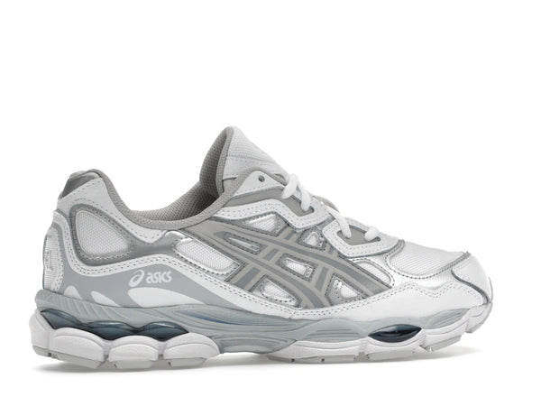 ASICS Gel-NYC Weiß Austerngrau