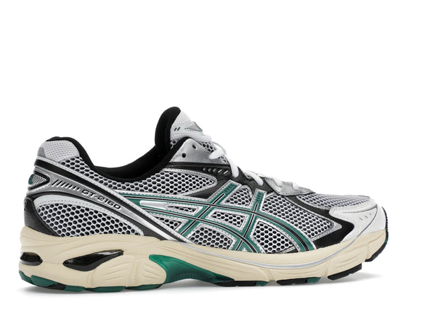 ASICS GT-2160 White Jasper Green